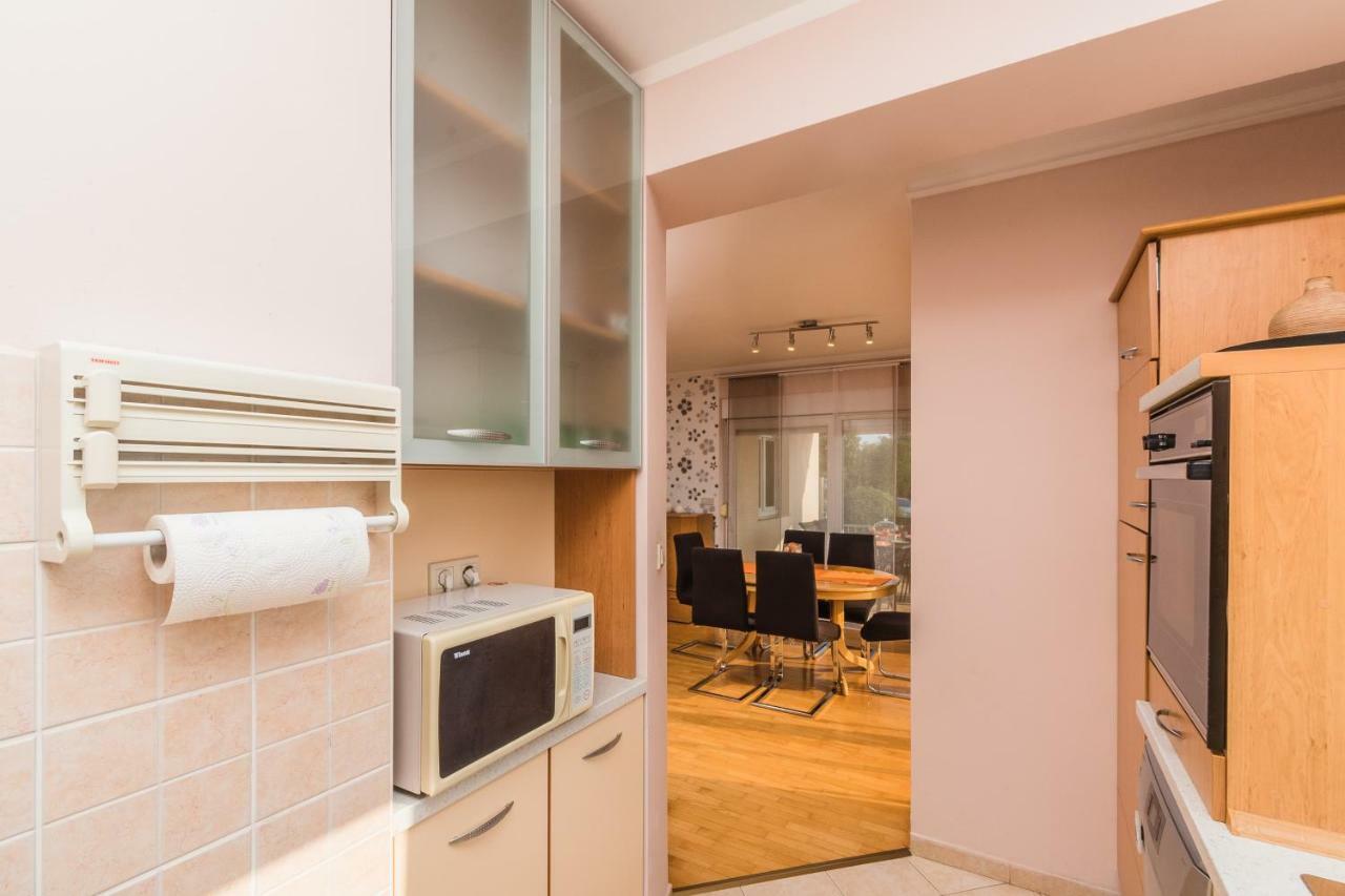 Apartman Klara Crikvenica Eksteriør bilde