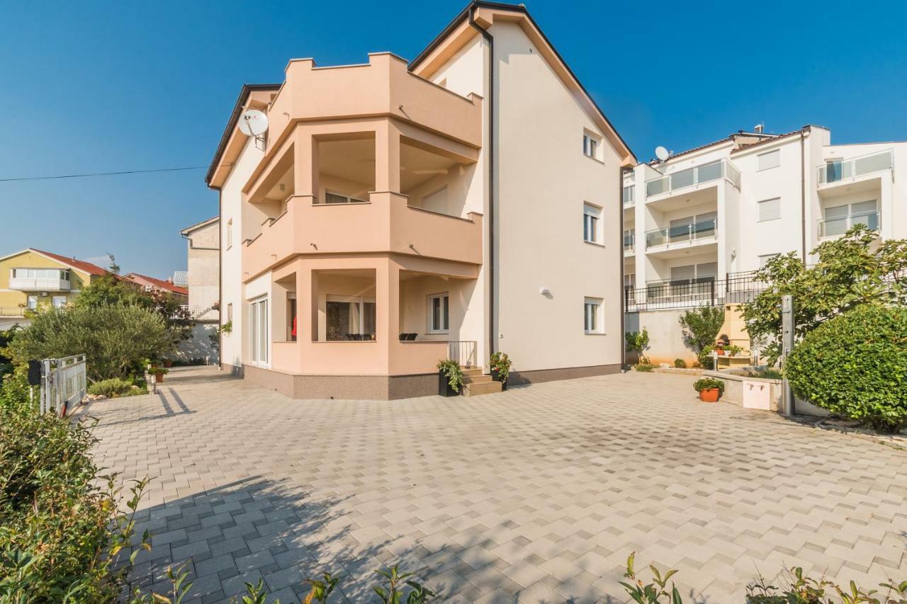 Apartman Klara Crikvenica Eksteriør bilde