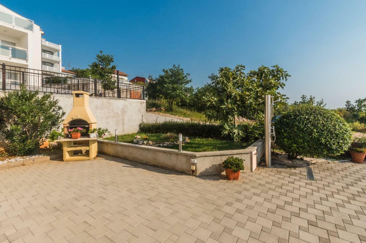 Apartman Klara Crikvenica Eksteriør bilde