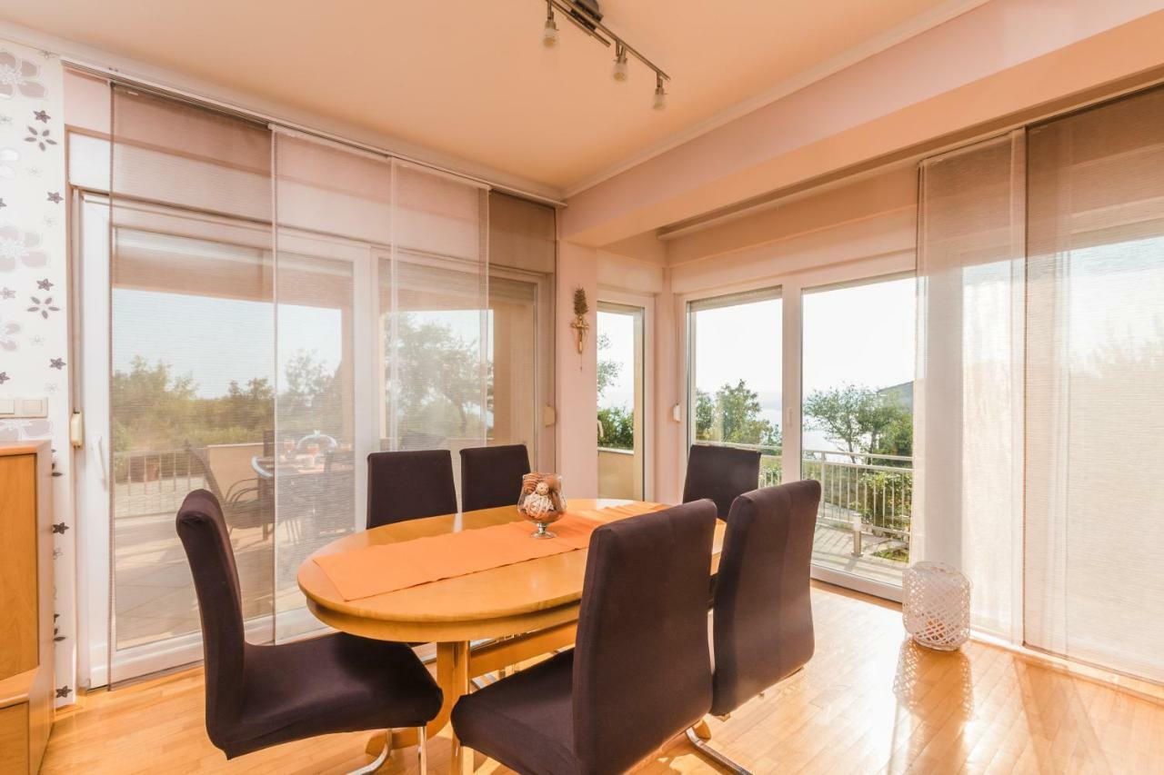 Apartman Klara Crikvenica Eksteriør bilde